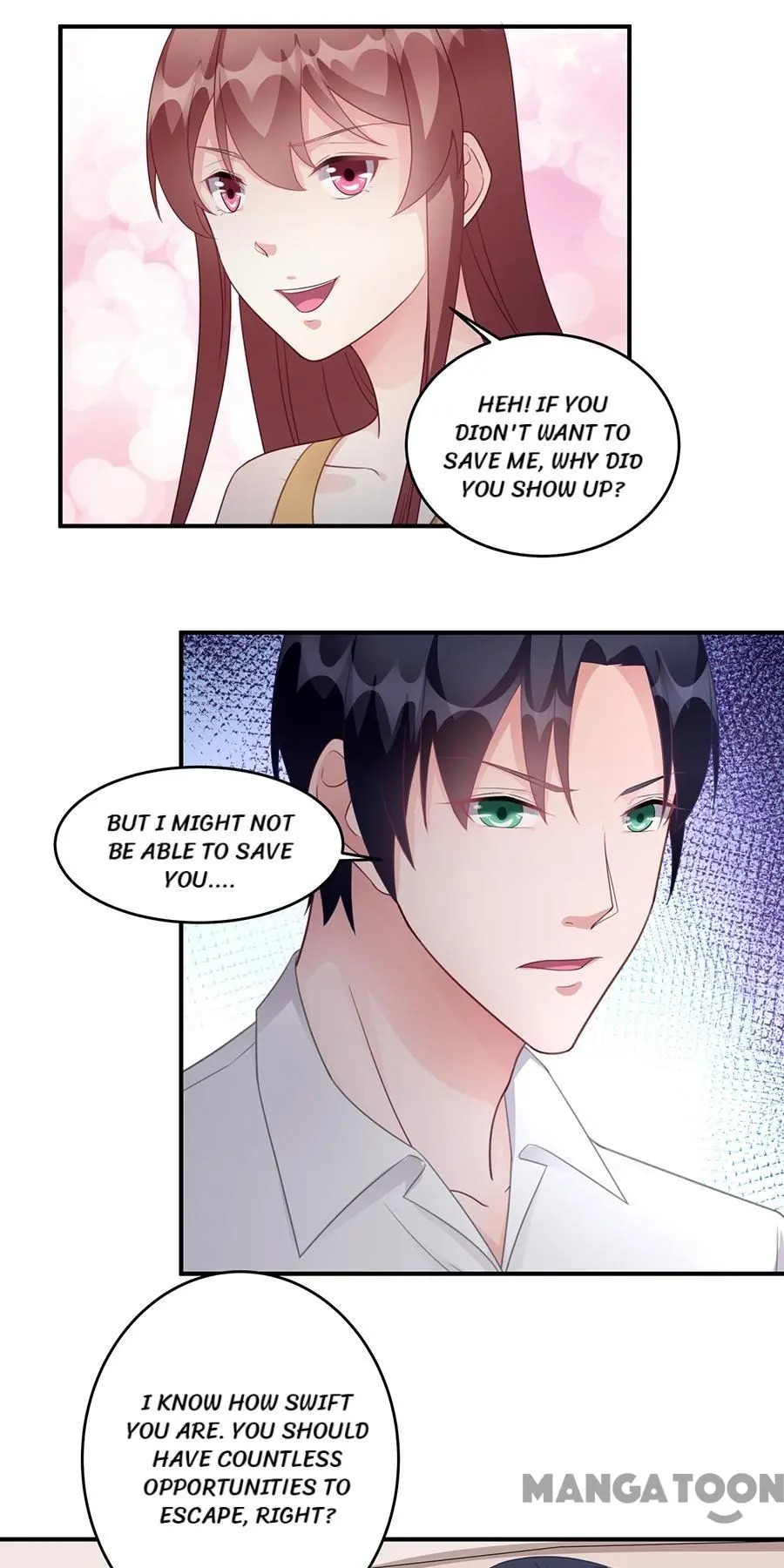 Bound to You chapter 92 - page 7