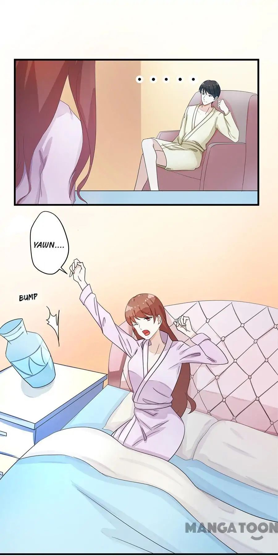 Bound to You chapter 8 - page 14