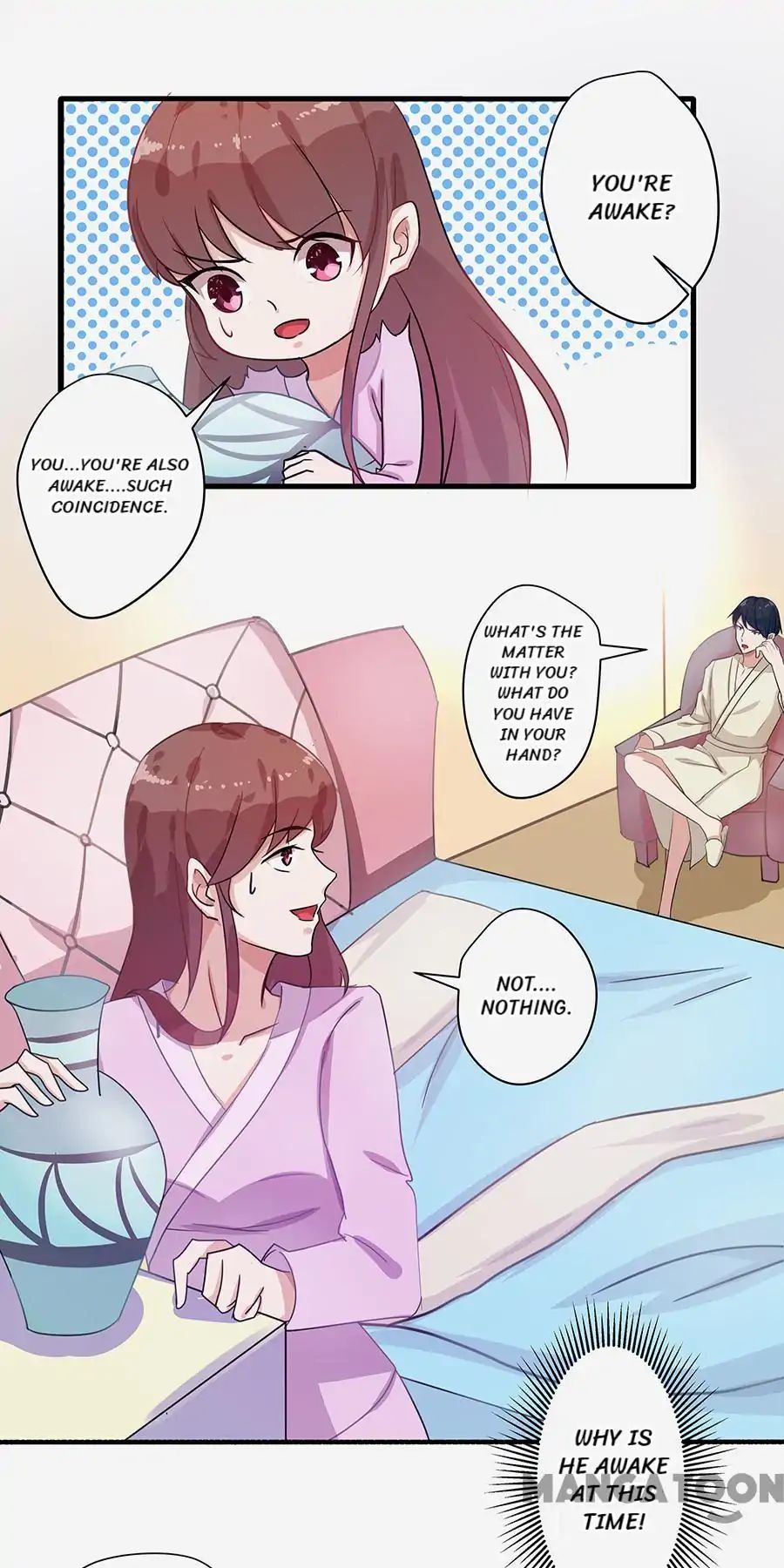 Bound to You chapter 8 - page 19
