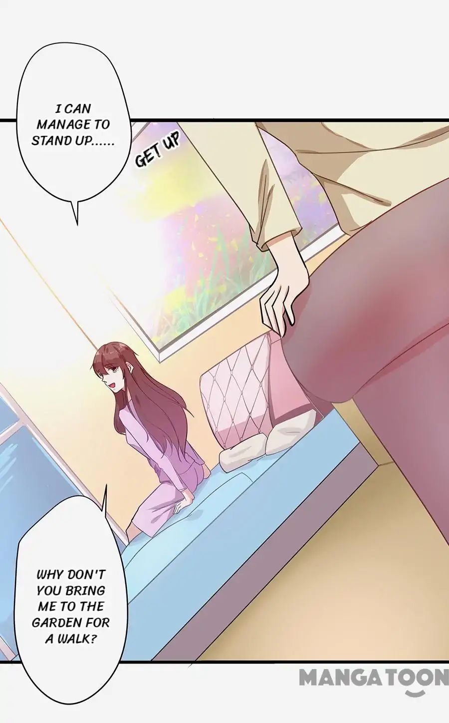 Bound to You chapter 8 - page 21