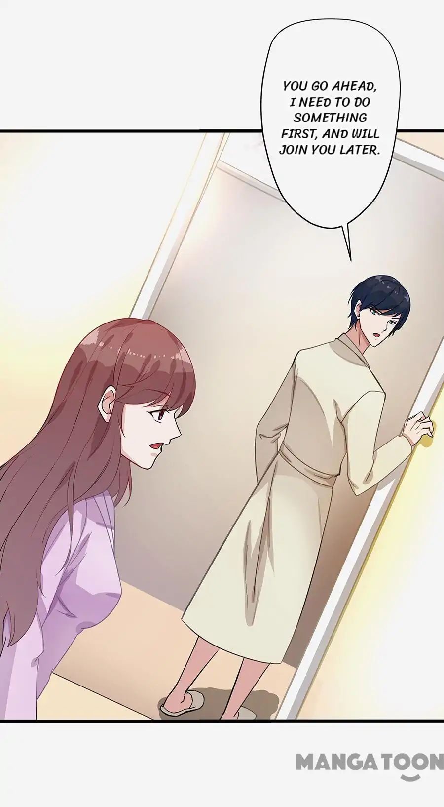 Bound to You chapter 8 - page 22
