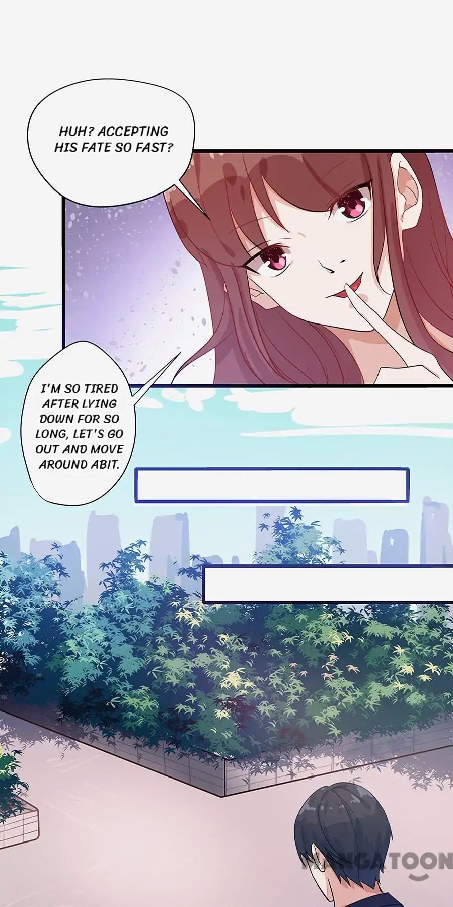 Bound to You chapter 8 - page 23