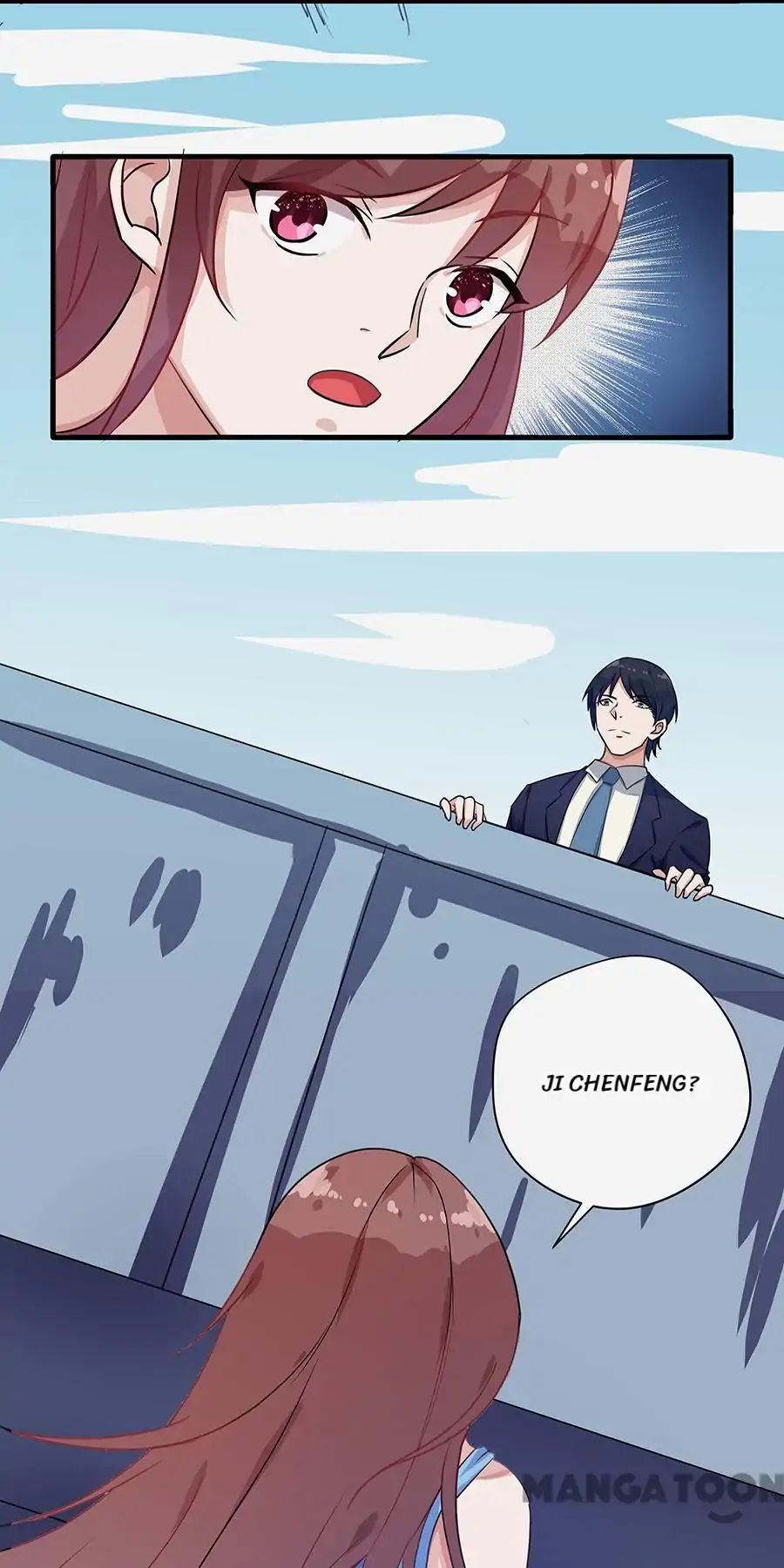 Bound to You chapter 8 - page 25