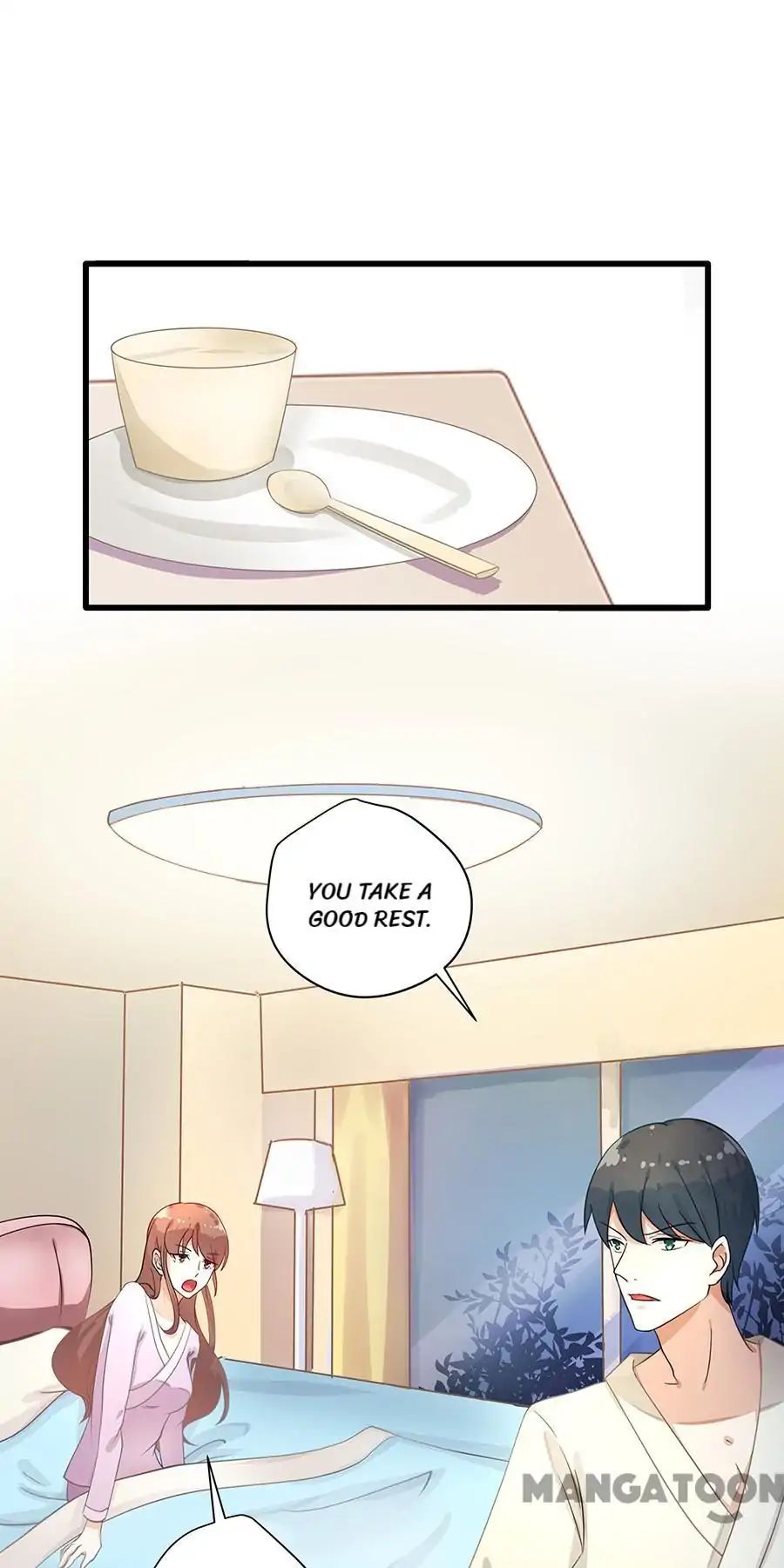 Bound to You chapter 8 - page 3