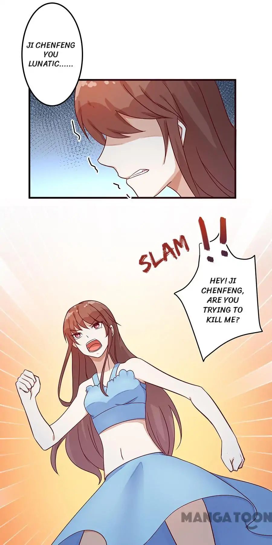 Bound to You chapter 8 - page 30