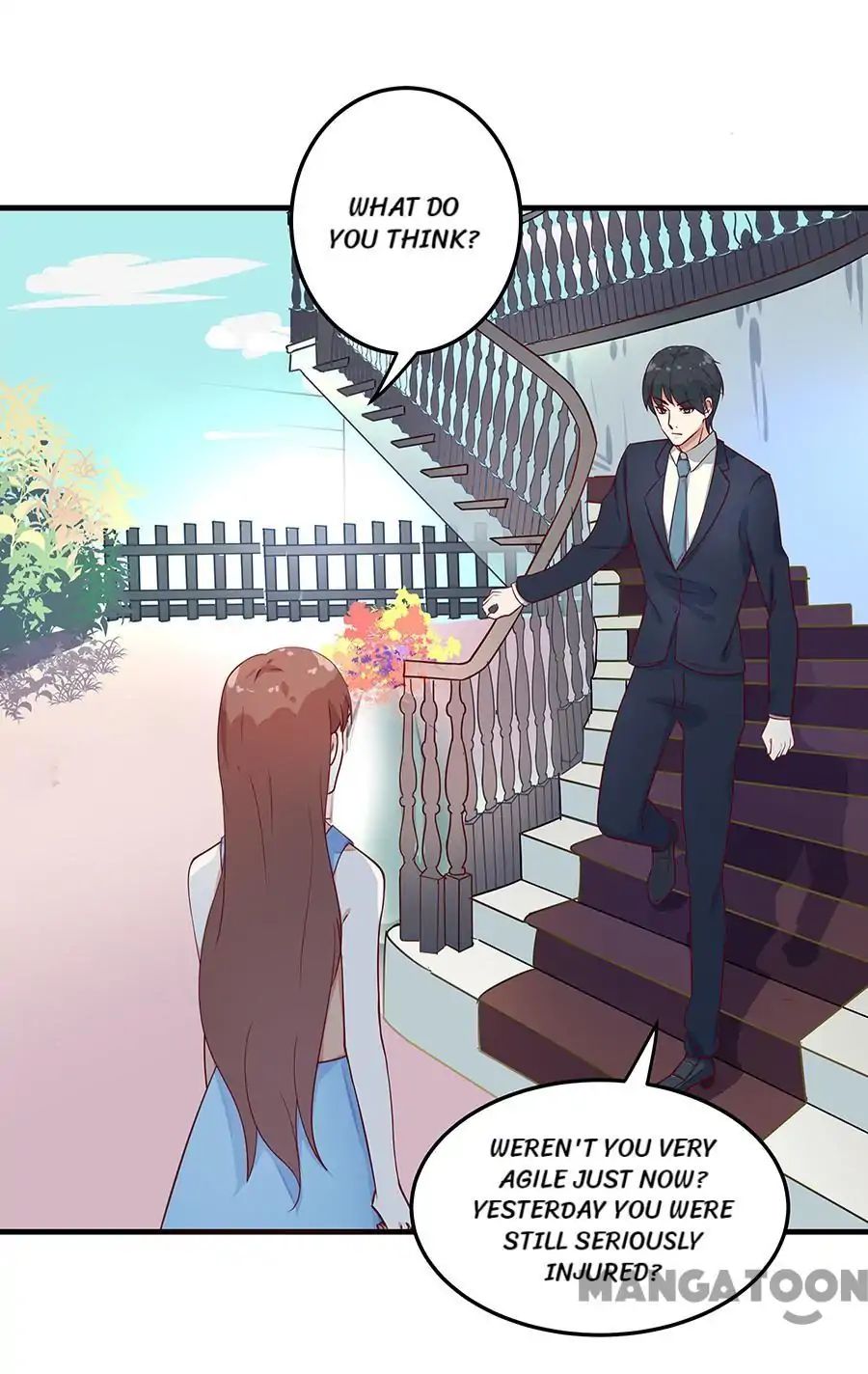 Bound to You chapter 8 - page 32