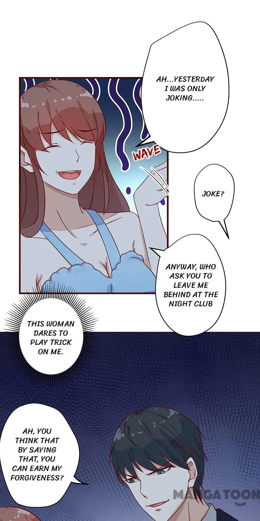 Bound to You chapter 8 - page 33