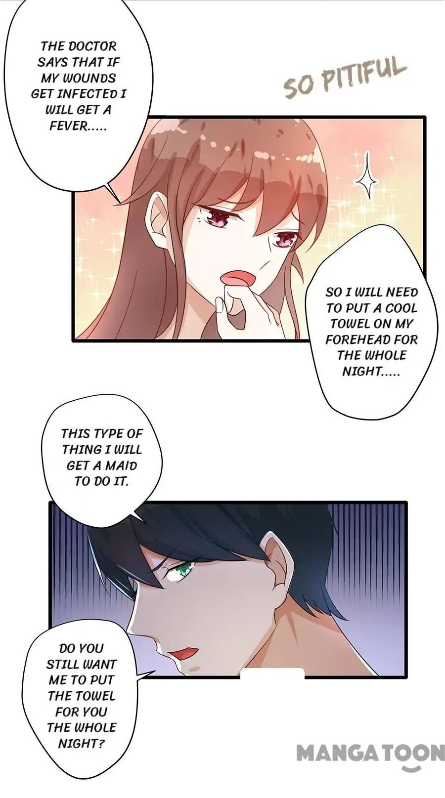 Bound to You chapter 8 - page 5