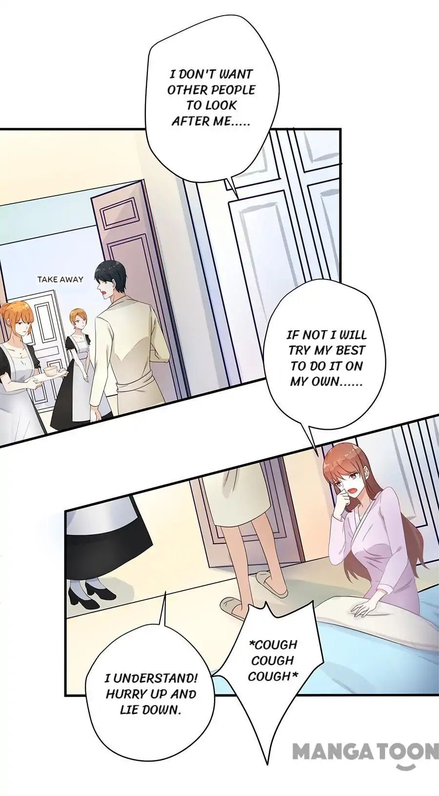 Bound to You chapter 8 - page 6