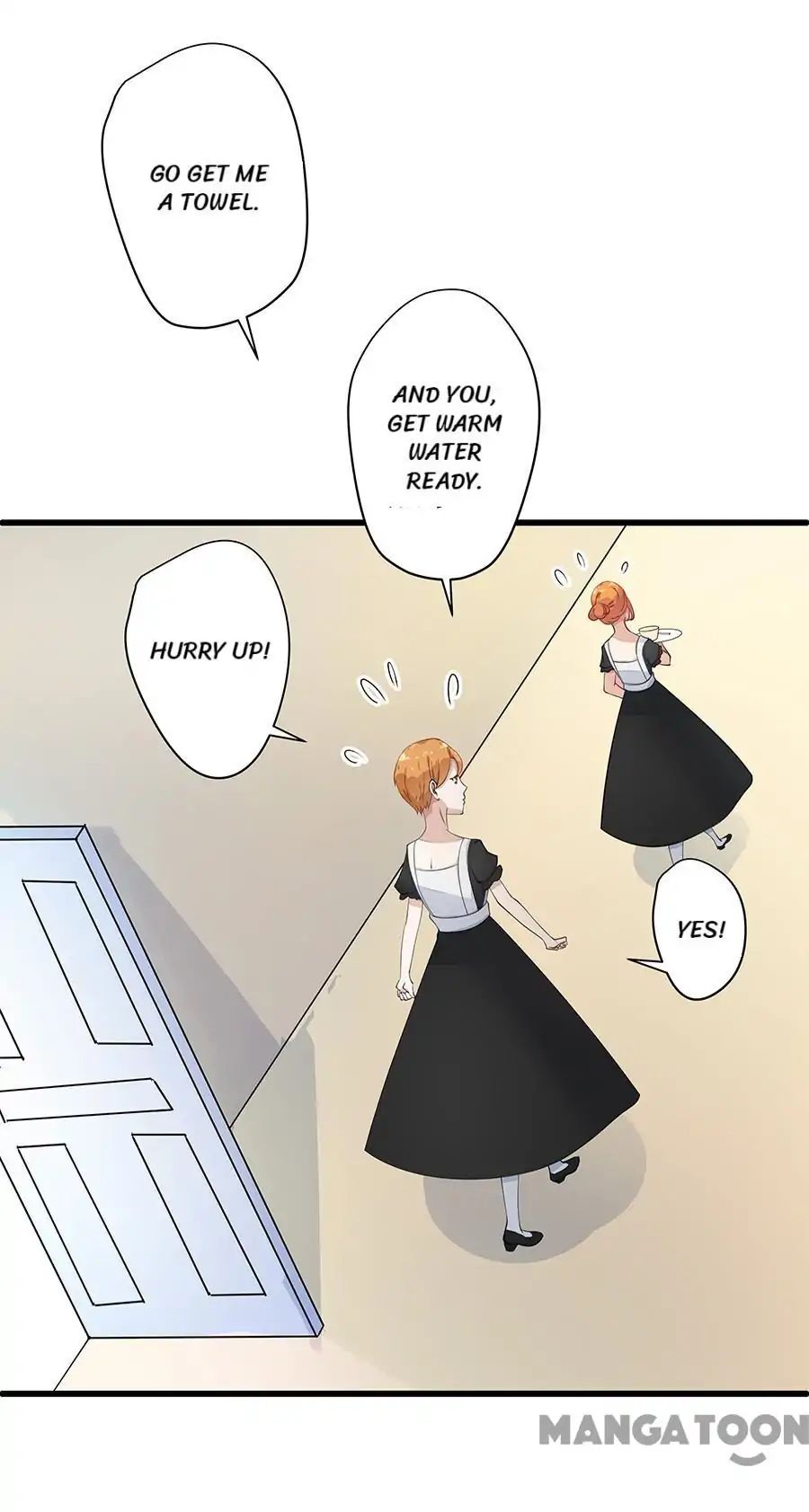 Bound to You chapter 8 - page 7