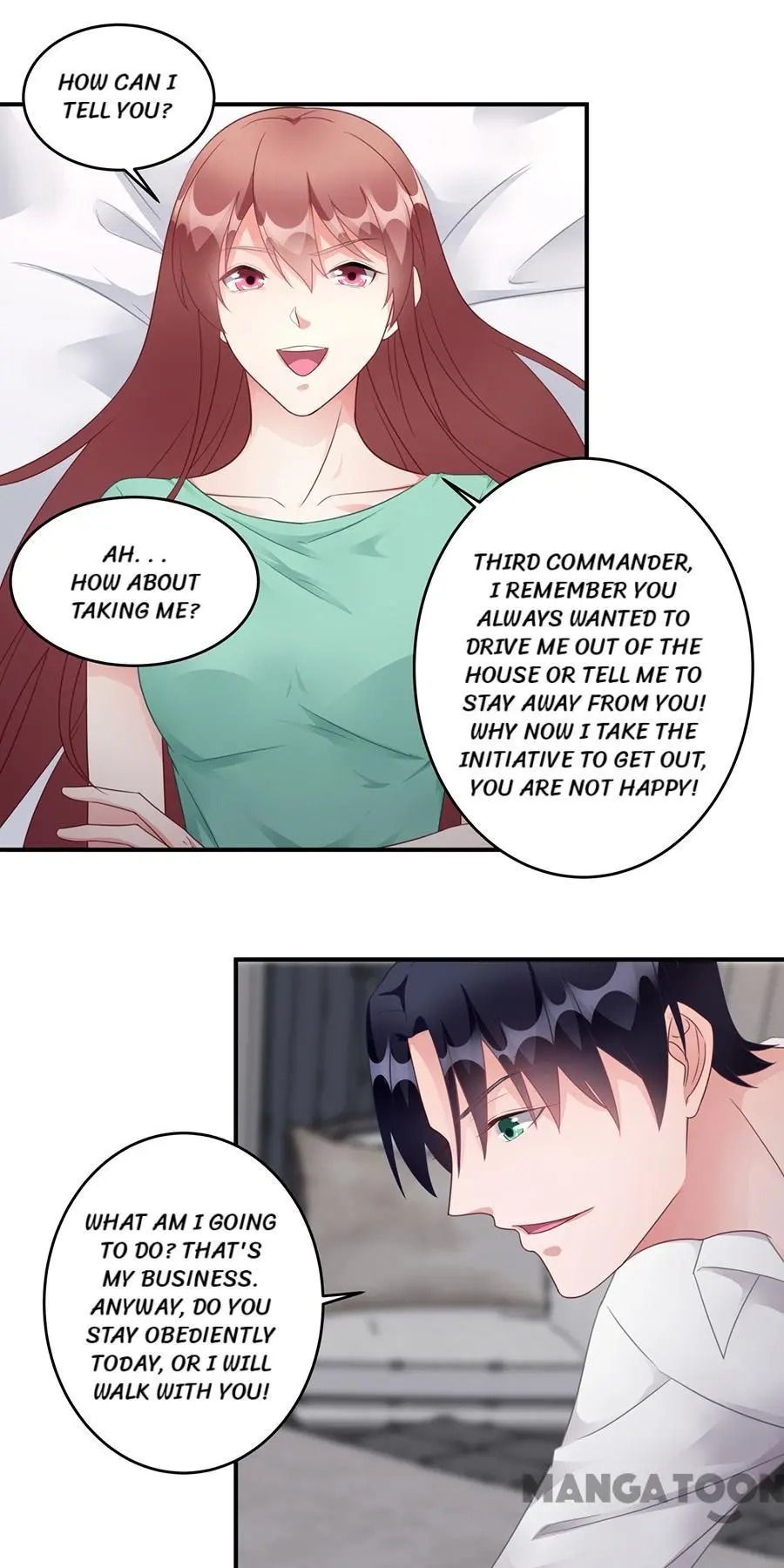 Bound to You chapter 93 - page 1