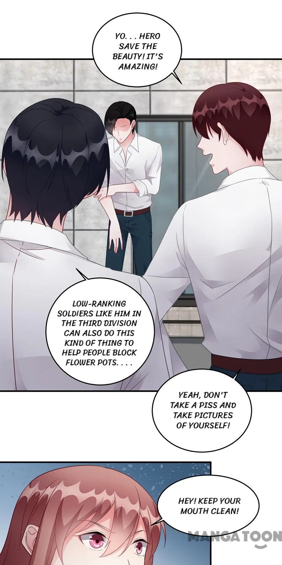Bound to You chapter 93 - page 22