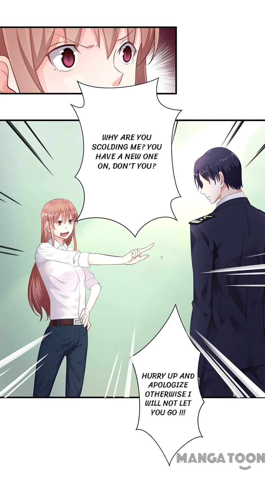 Bound to You chapter 32 - page 22