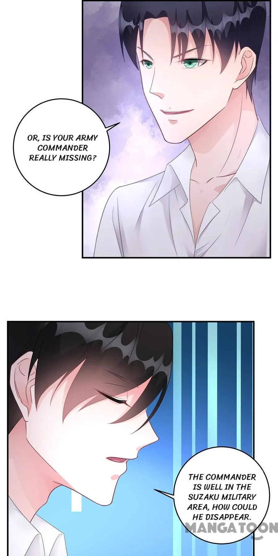 Bound to You chapter 94 - page 22