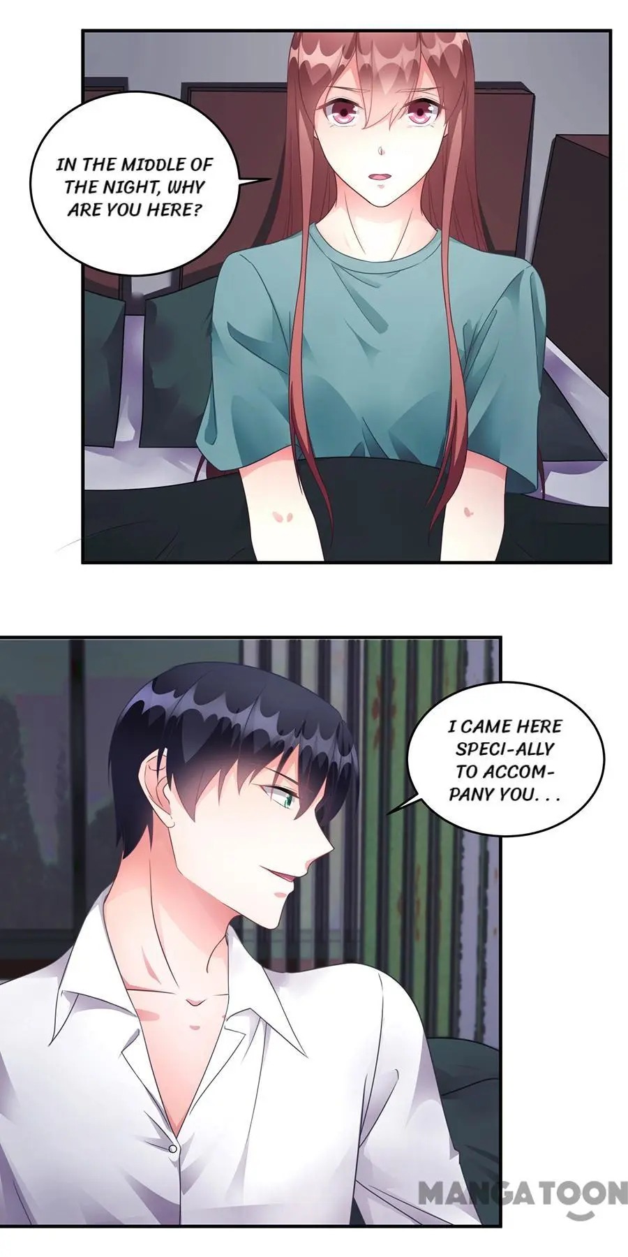 Bound to You chapter 94 - page 8