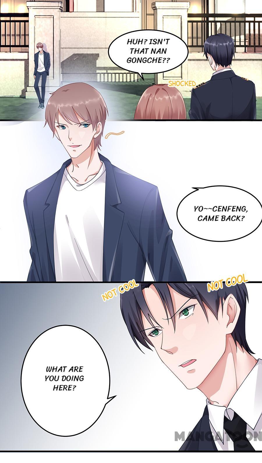 Bound to You chapter 30 - page 11