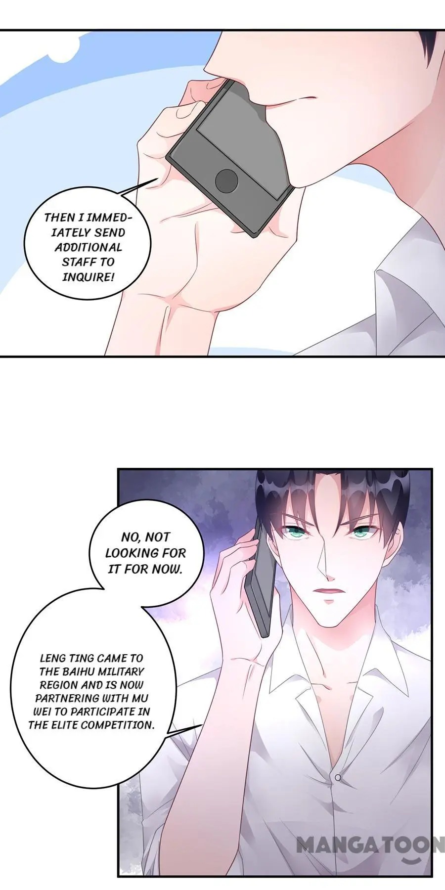 Bound to You chapter 95 - page 1