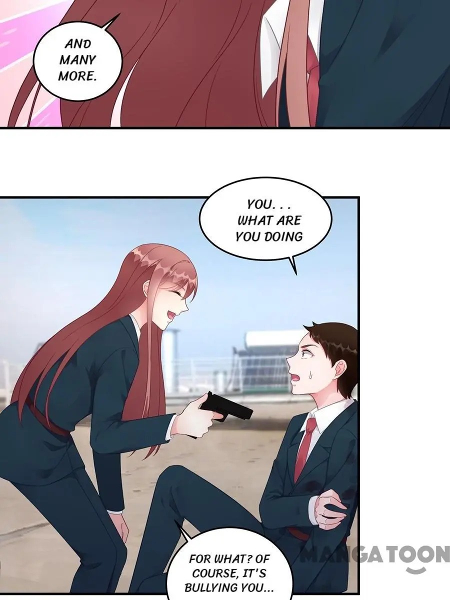 Bound to You chapter 95 - page 21