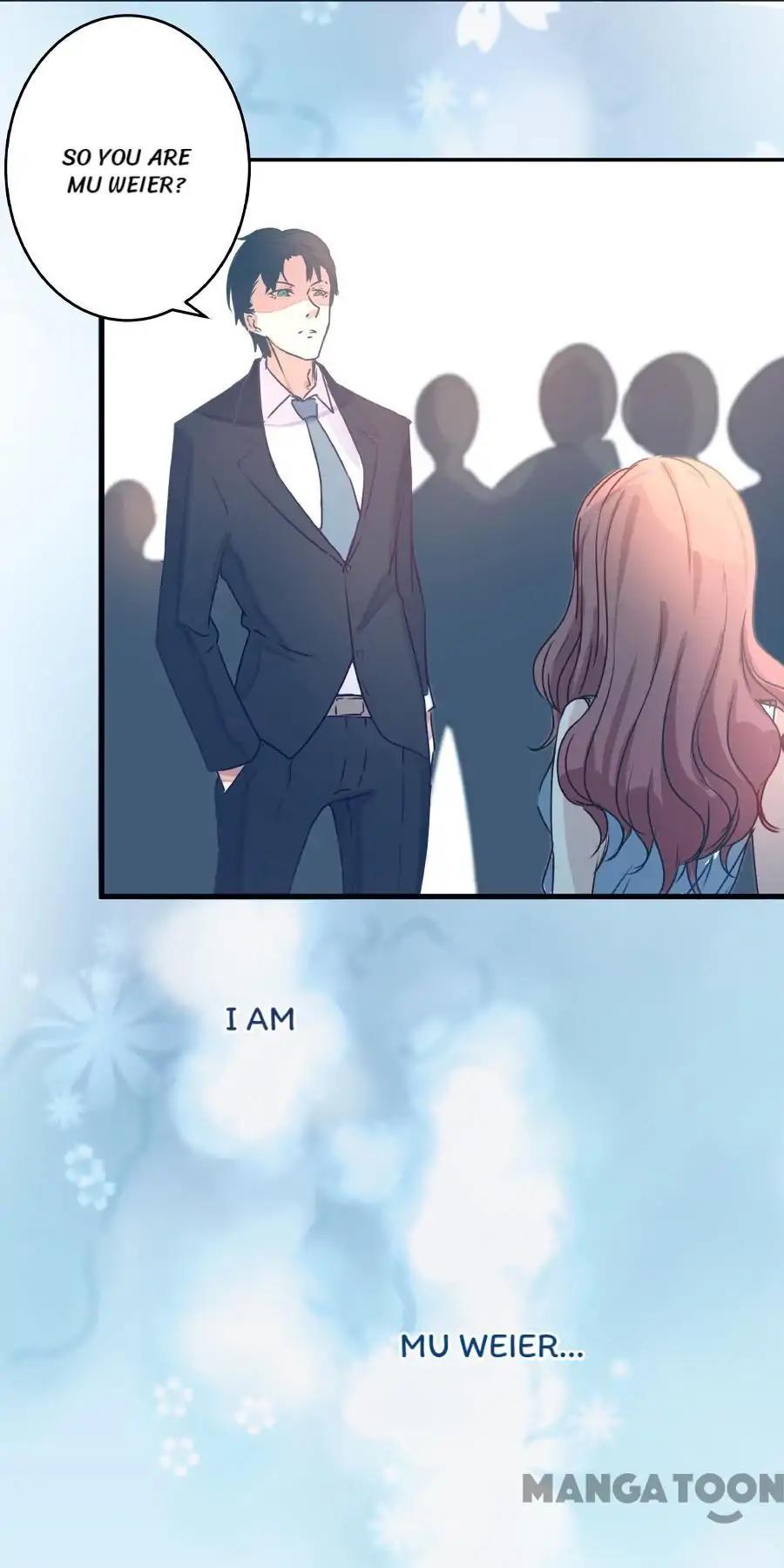 Bound to You chapter 1 - page 22