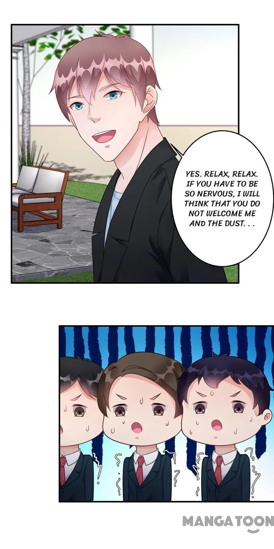 Bound to You chapter 96 - page 14