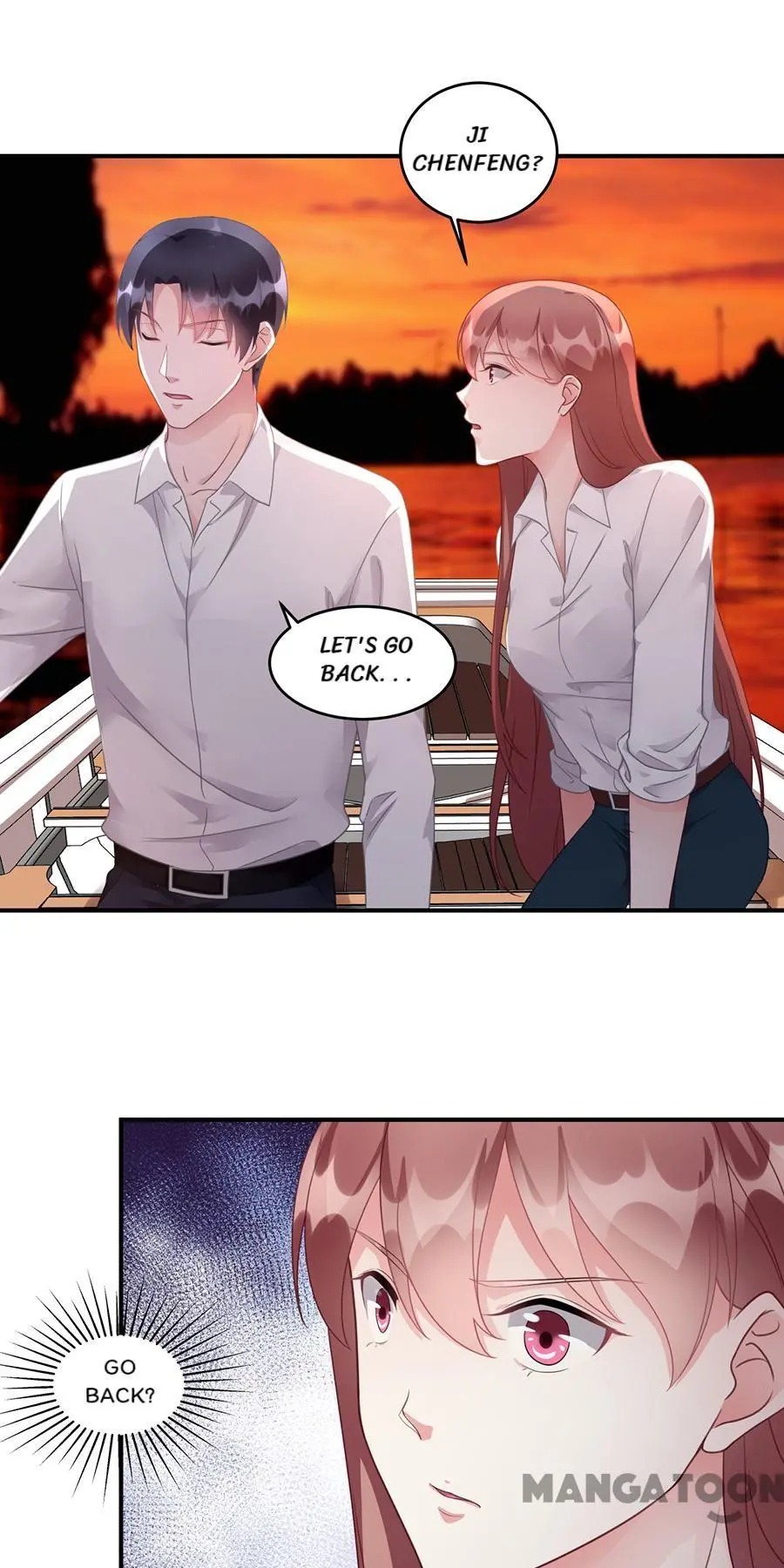 Bound to You chapter 97 - page 15