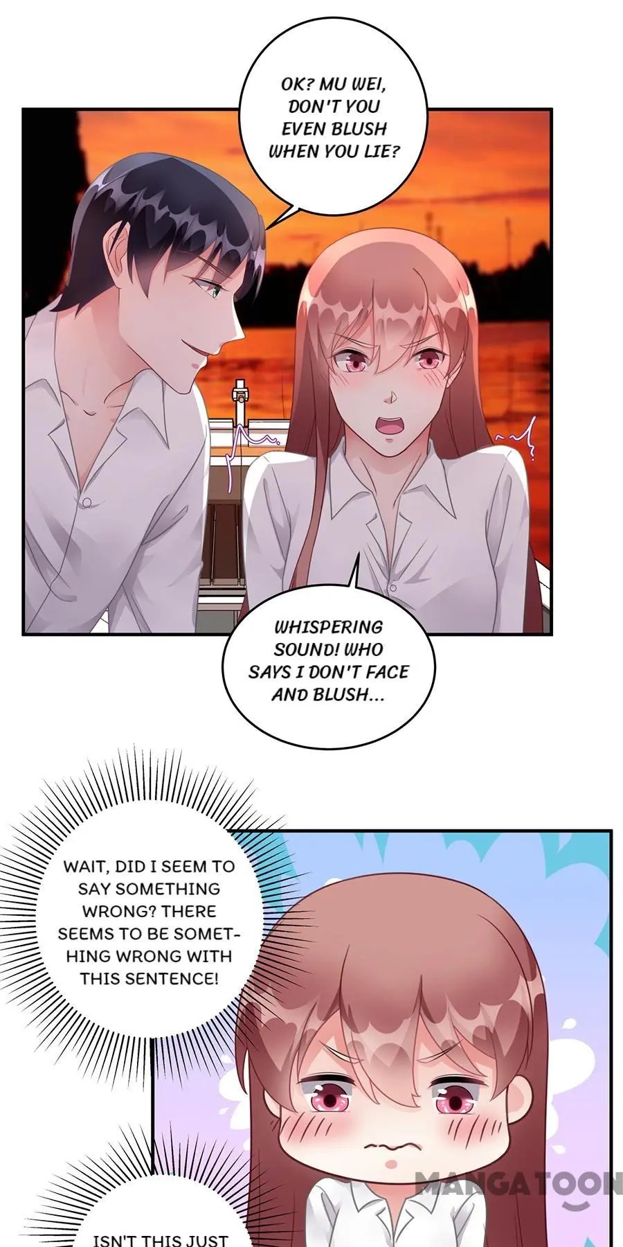 Bound to You chapter 97 - page 3