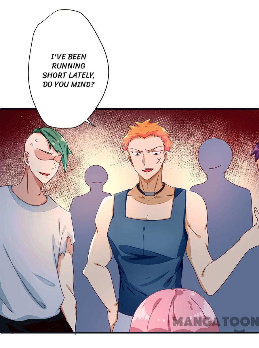 Bound to You chapter 10 - page 8
