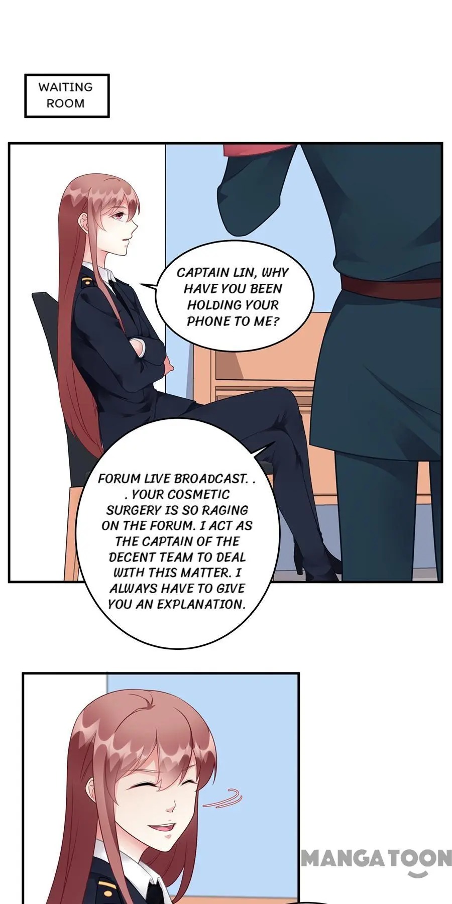 Bound to You chapter 98 - page 15