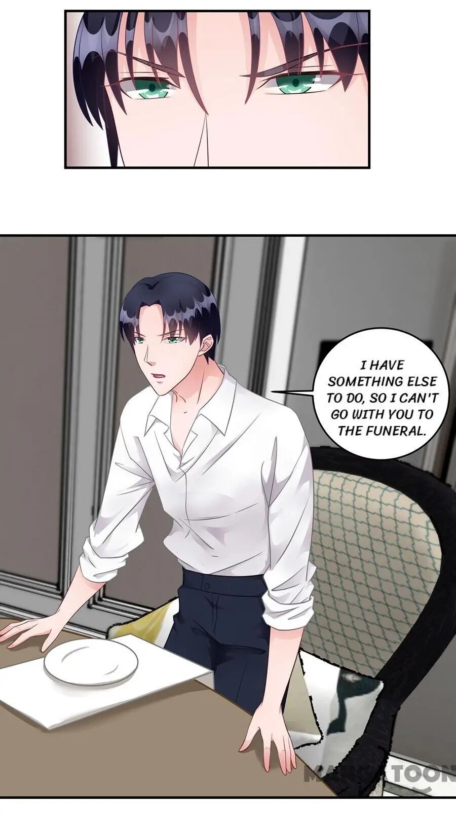 Bound to You chapter 77 - page 12