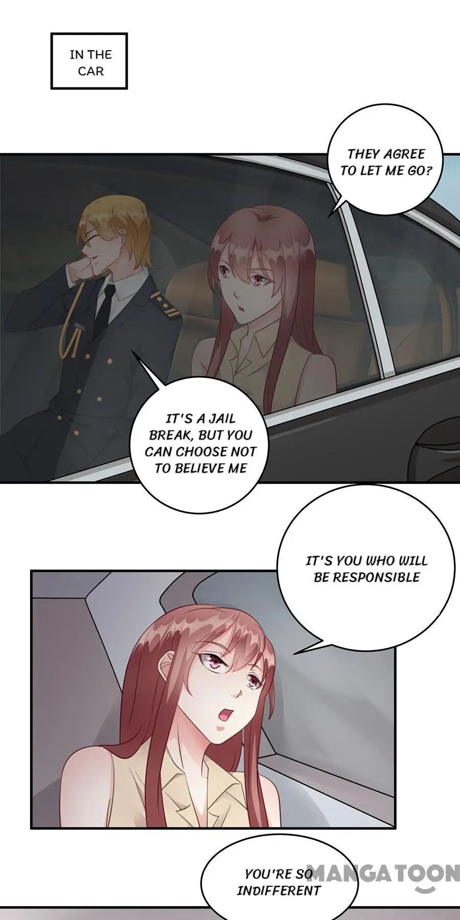 Bound to You chapter 75 - page 22