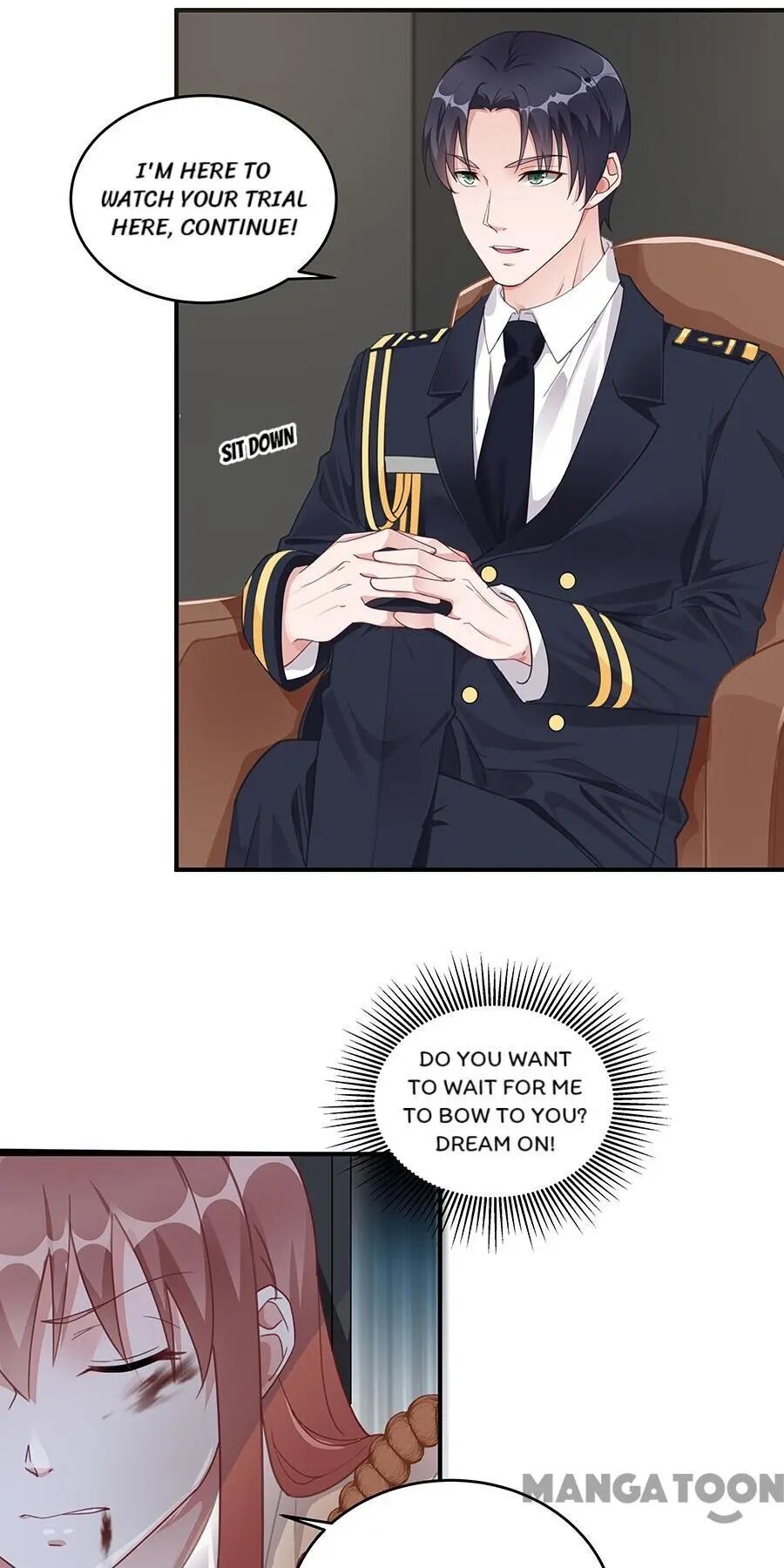 Bound to You chapter 51 - page 15