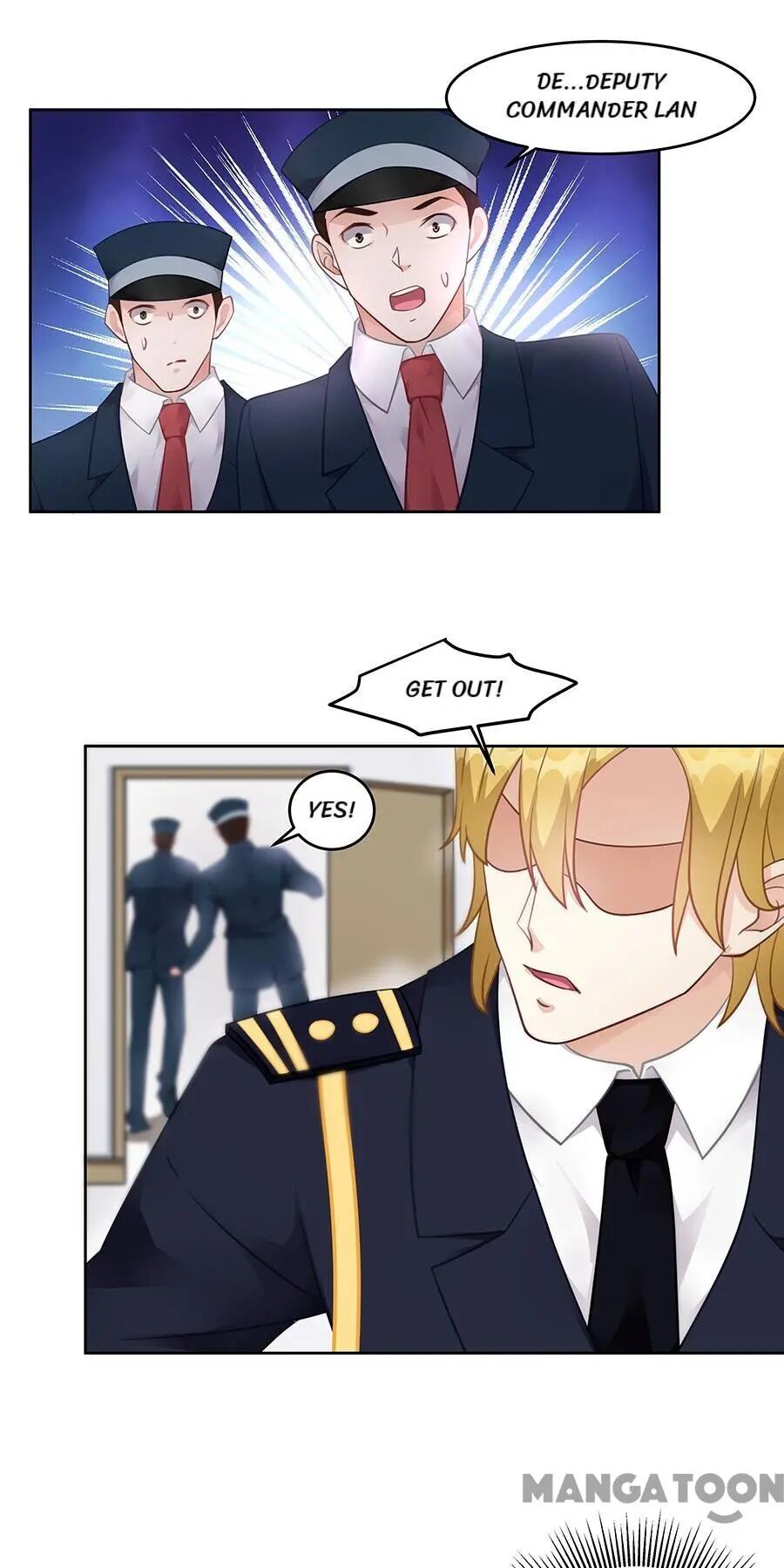Bound to You chapter 53 - page 11