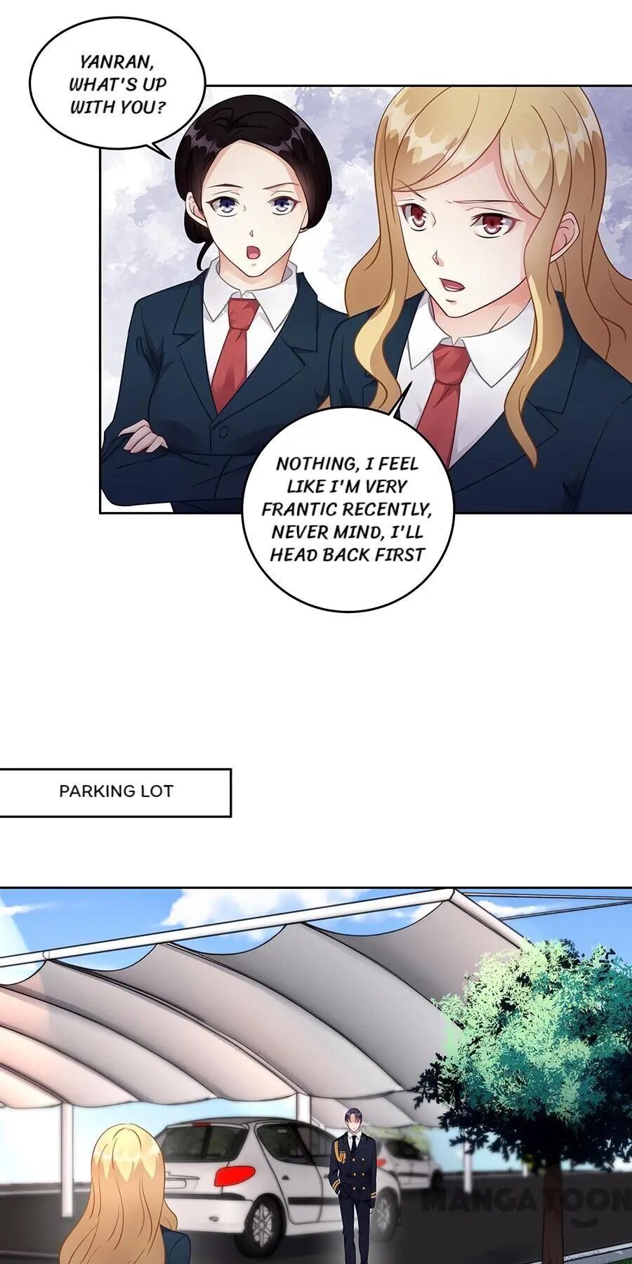 Bound to You chapter 53 - page 23