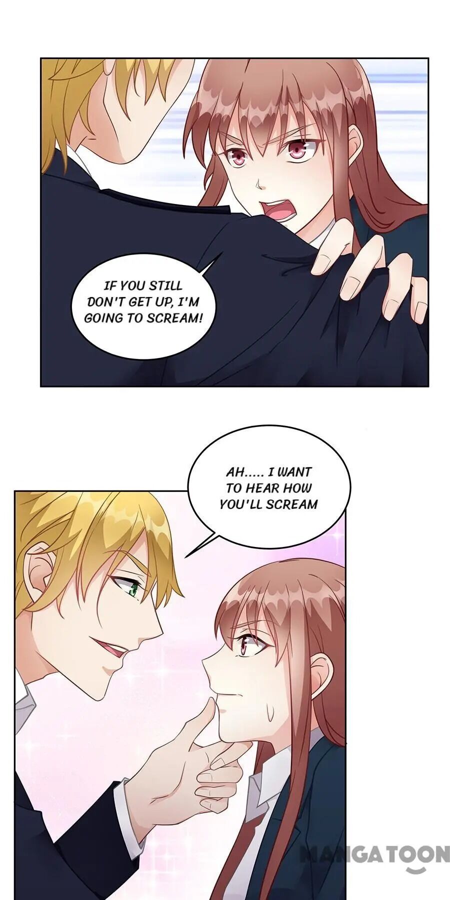 Bound to You chapter 53 - page 7