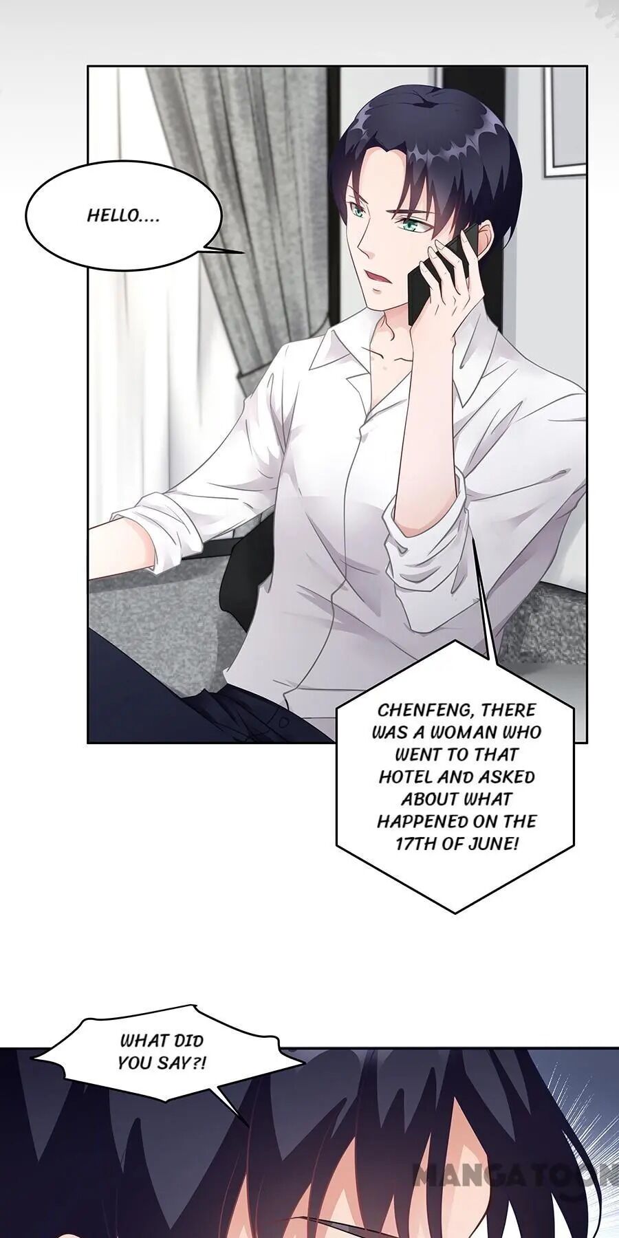 Bound to You chapter 54 - page 15