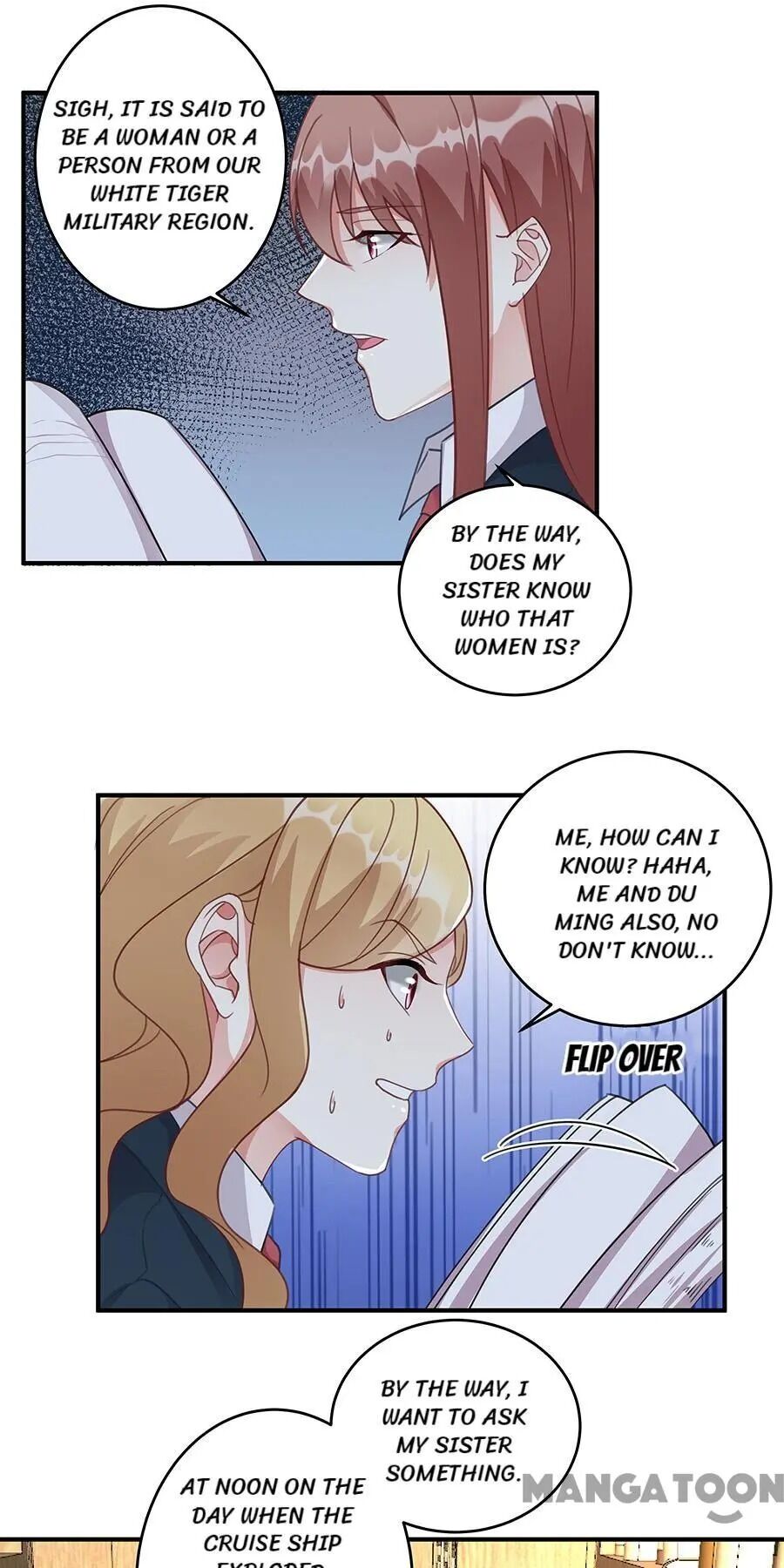 Bound to You chapter 55 - page 14