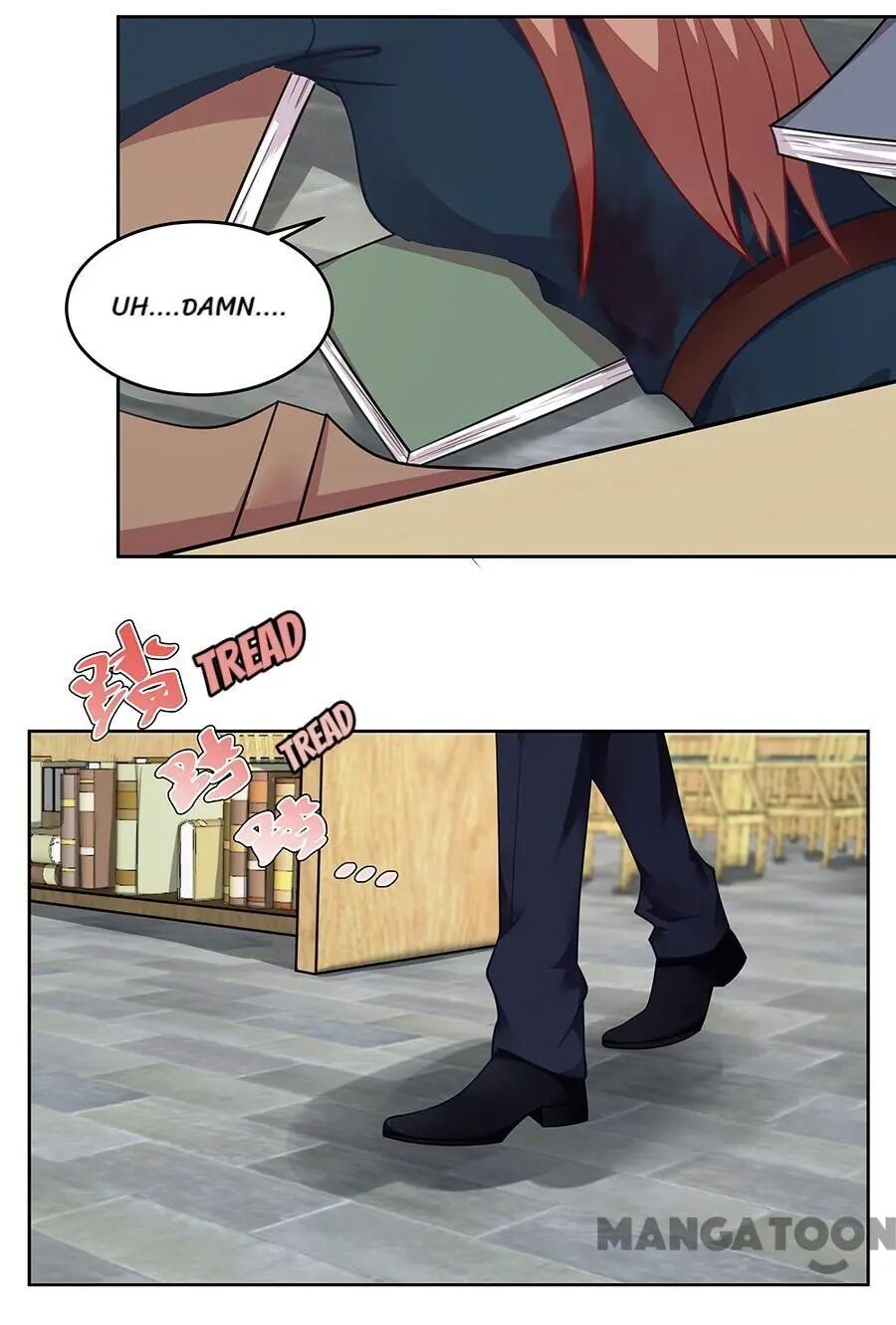 Bound to You chapter 55 - page 27