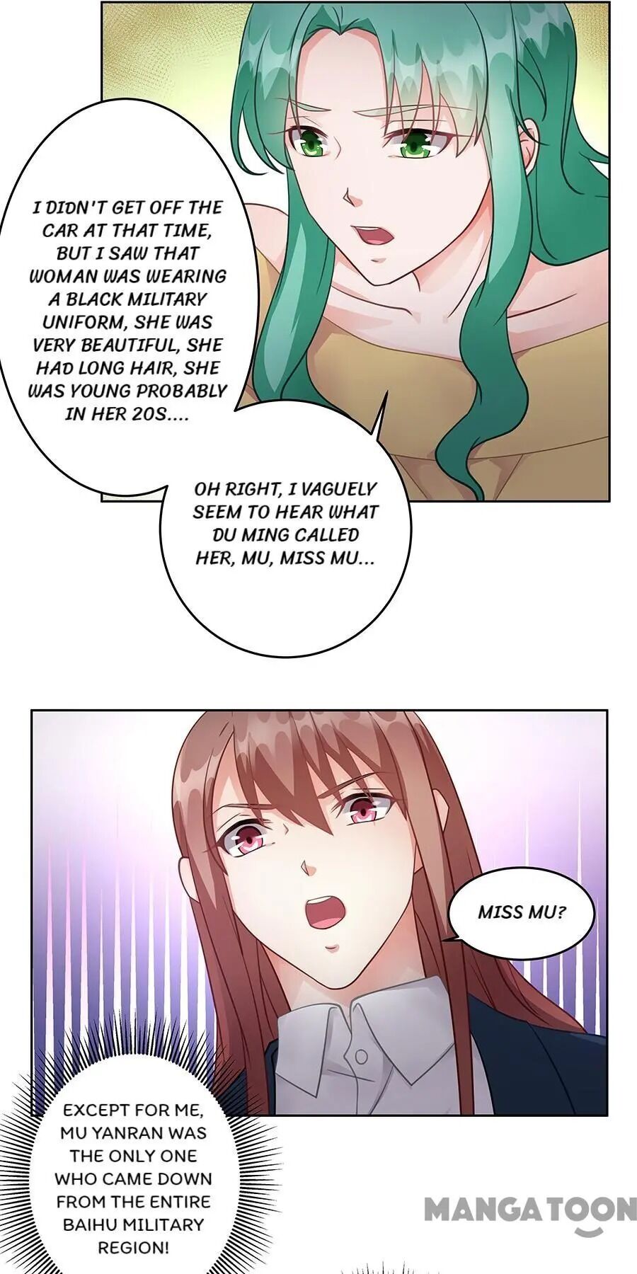 Bound to You chapter 55 - page 3