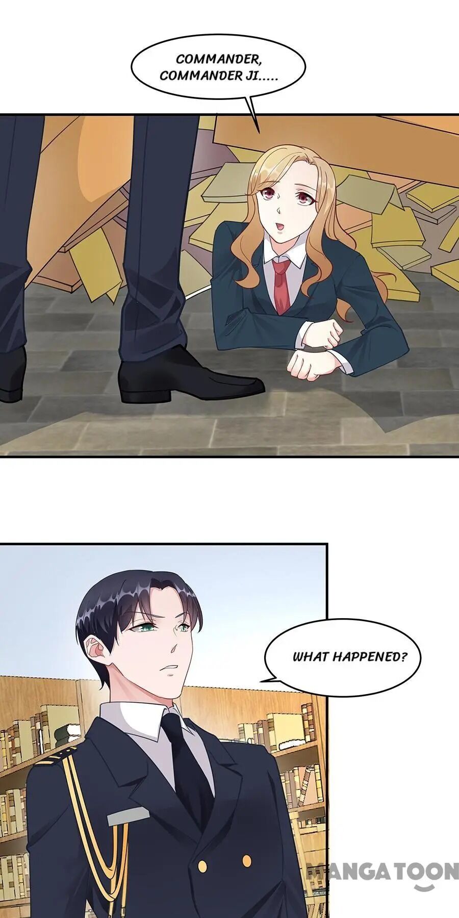 Bound to You chapter 56 - page 1