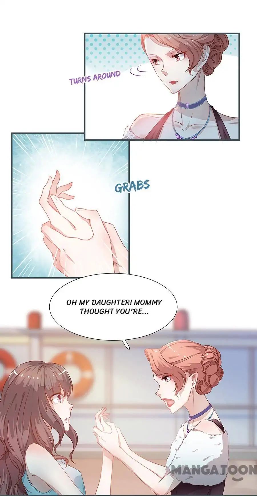 Bound to You chapter 2 - page 10
