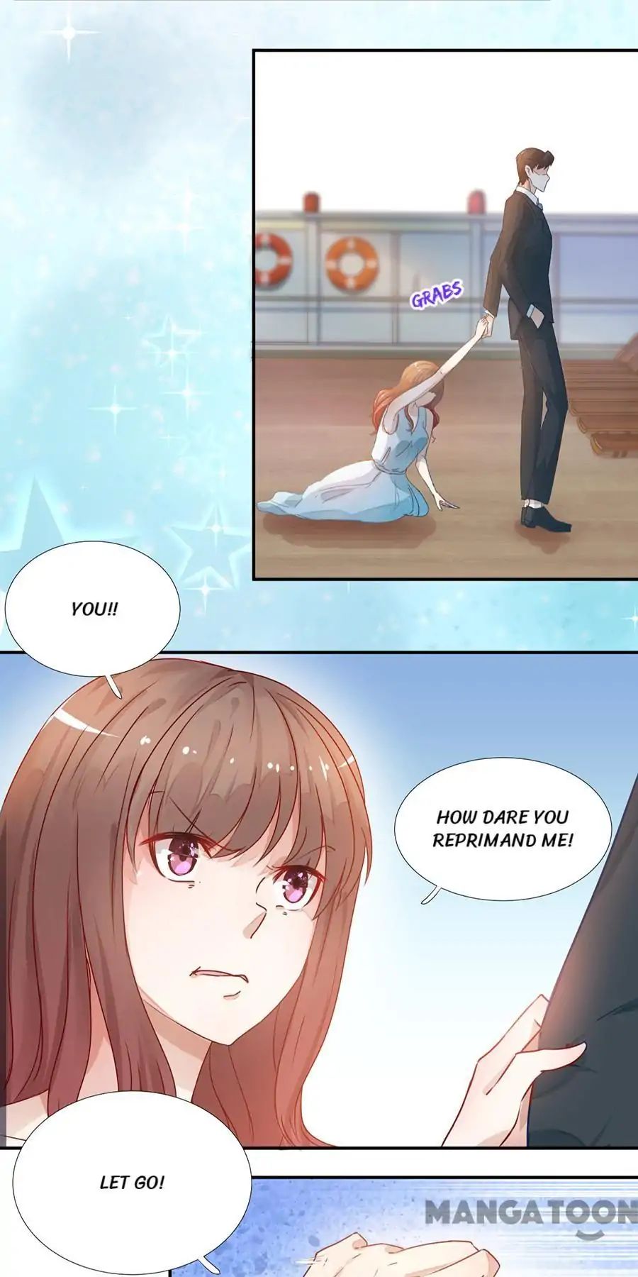 Bound to You chapter 2 - page 2