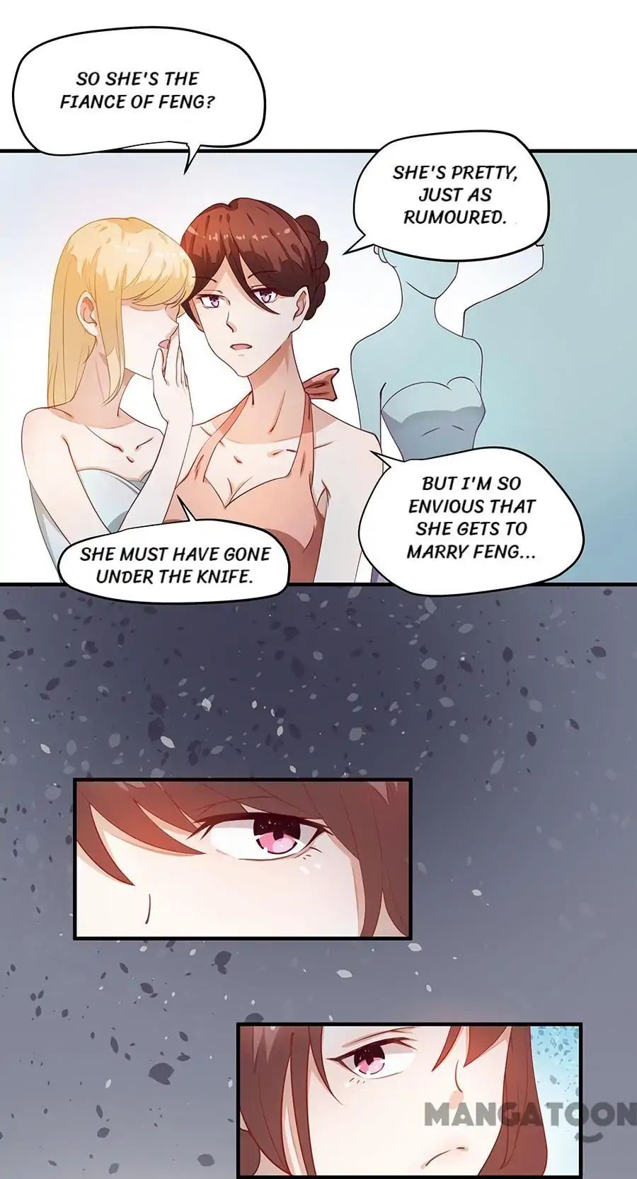 Bound to You chapter 2 - page 30