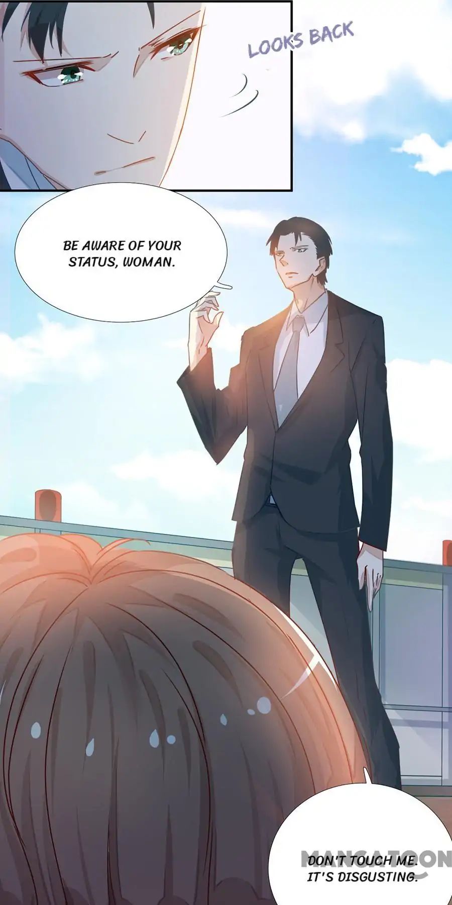Bound to You chapter 2 - page 4