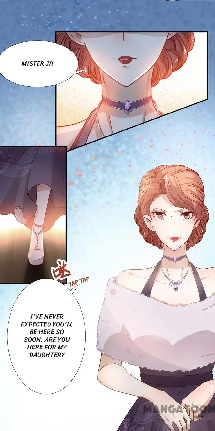 Bound to You chapter 2 - page 6