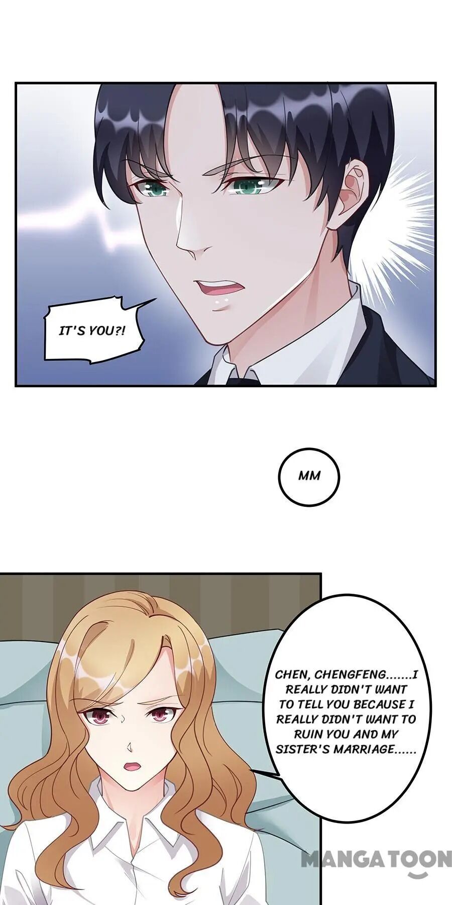 Bound to You chapter 57 - page 1