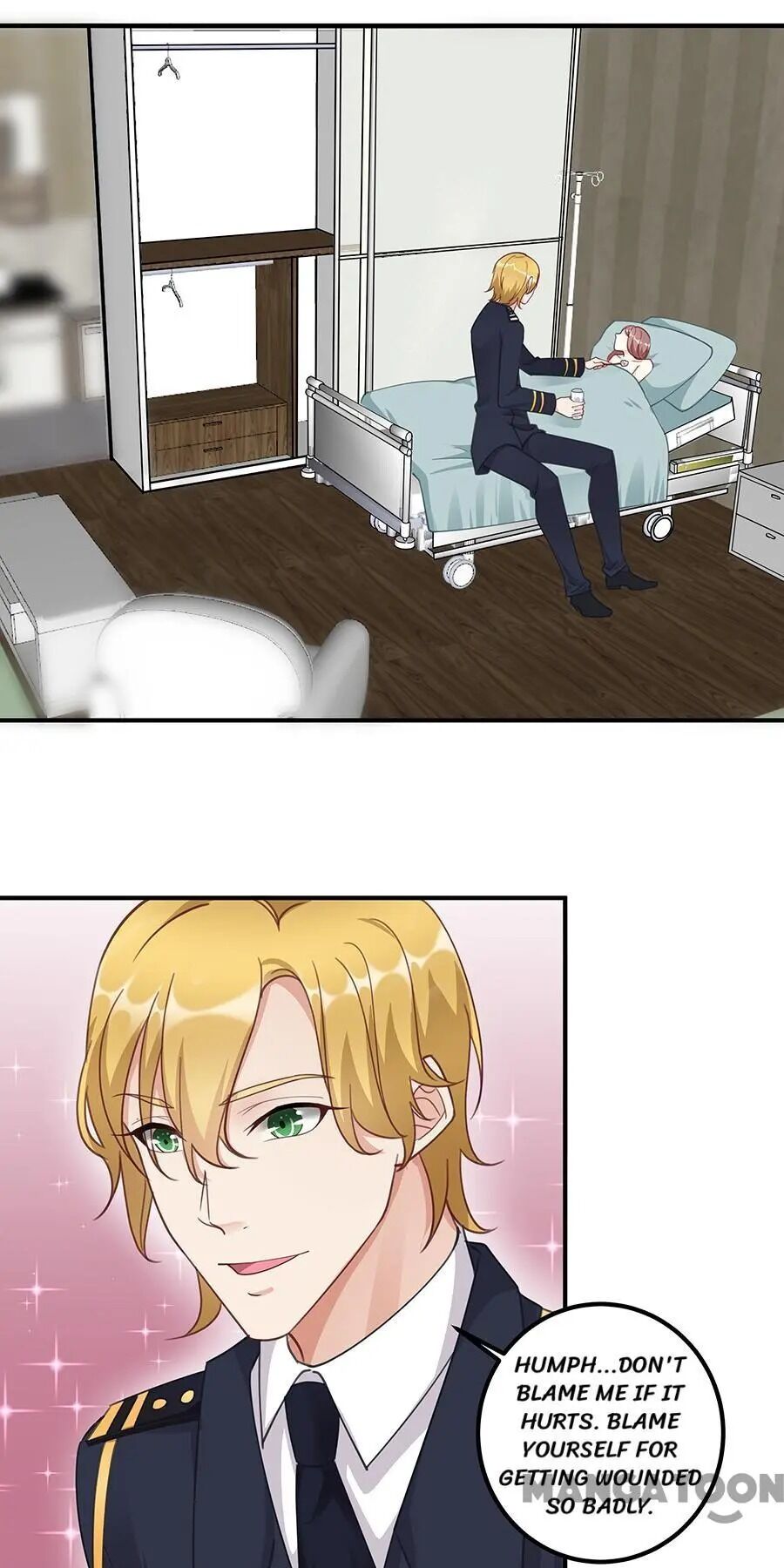 Bound to You chapter 57 - page 13