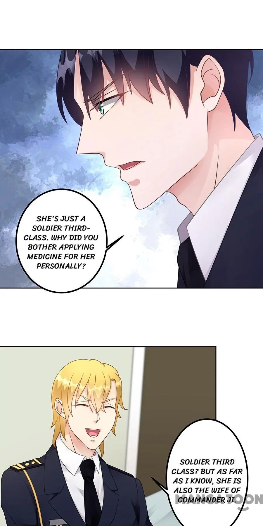 Bound to You chapter 57 - page 22