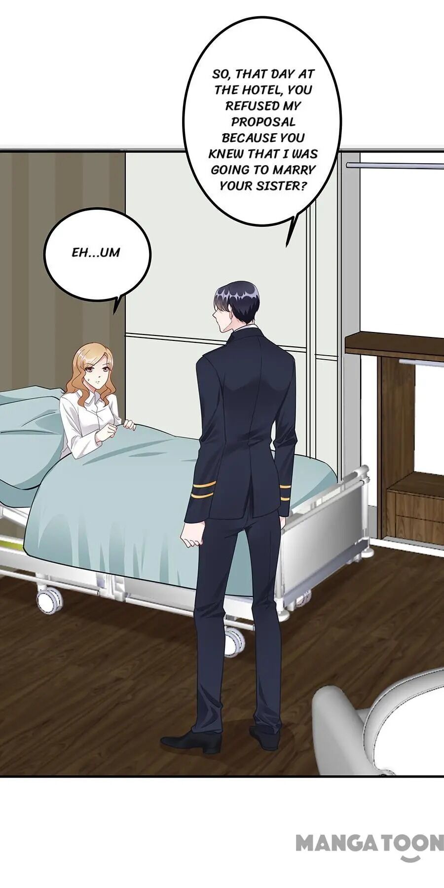 Bound to You chapter 57 - page 3