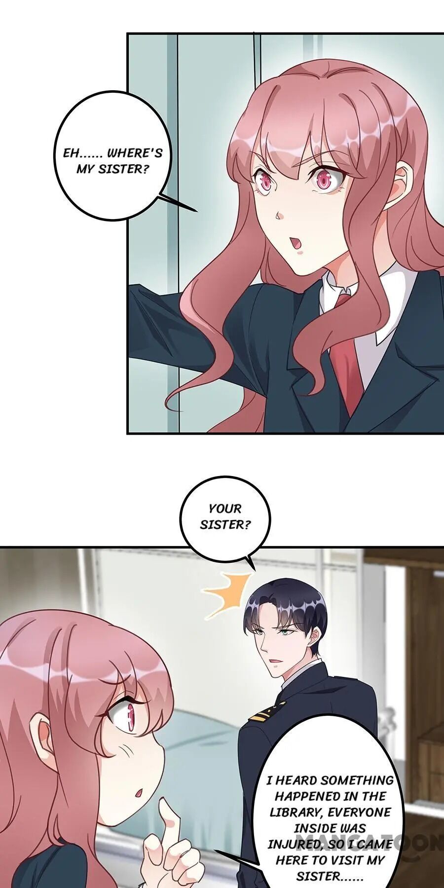 Bound to You chapter 57 - page 7