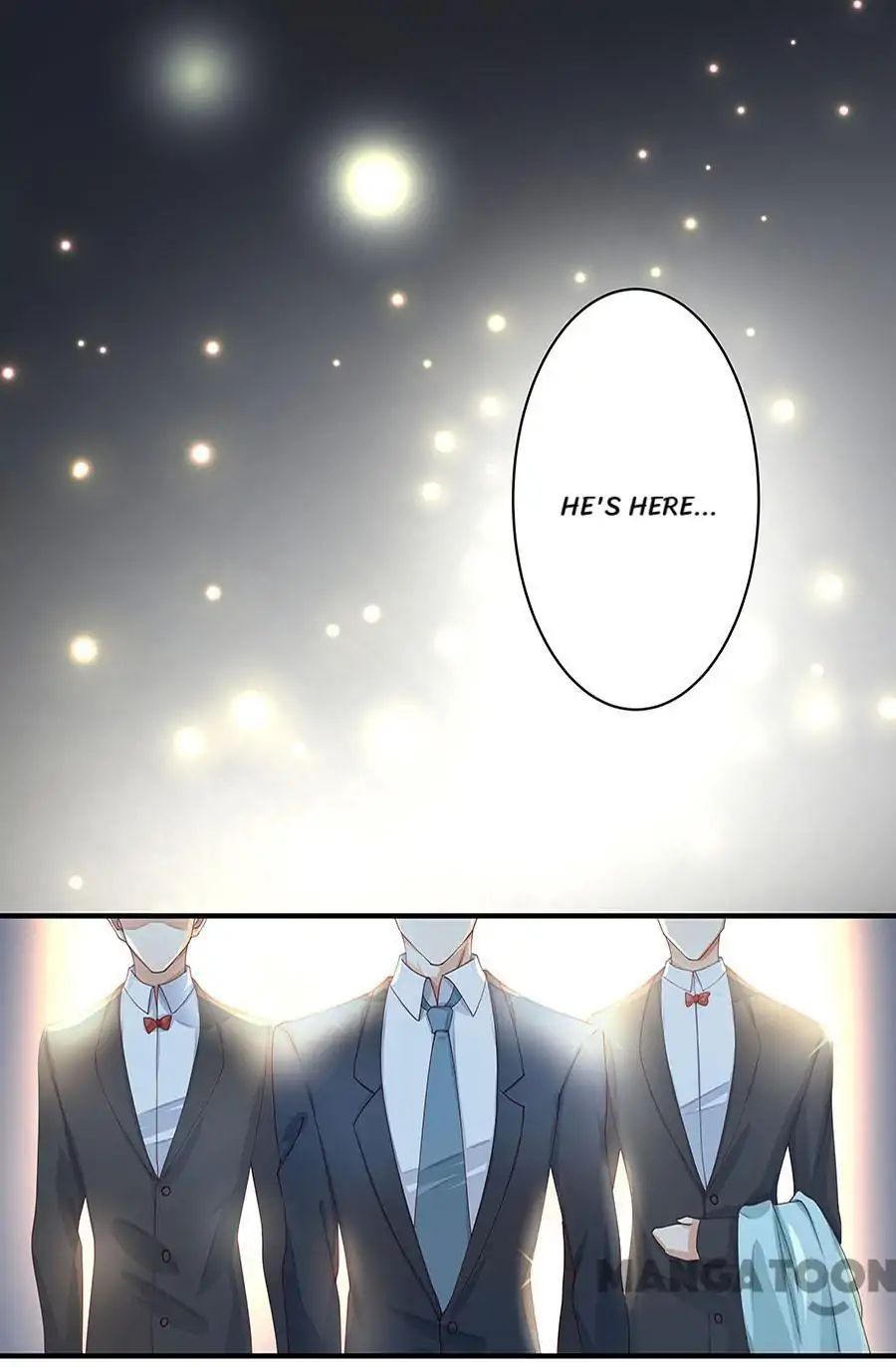 Bound to You chapter 3 - page 1